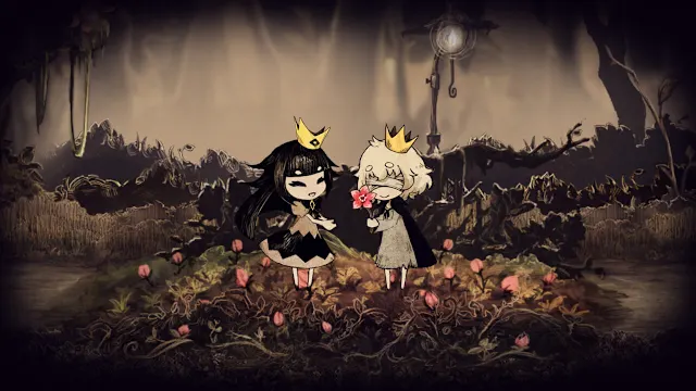 The Liar Princess and the Blind Prince screenshot 2