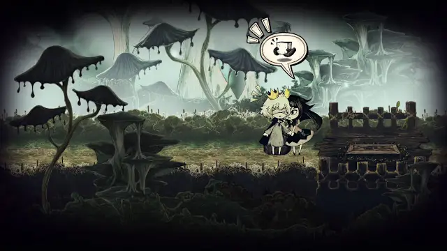The Liar Princess and the Blind Prince screenshot 4