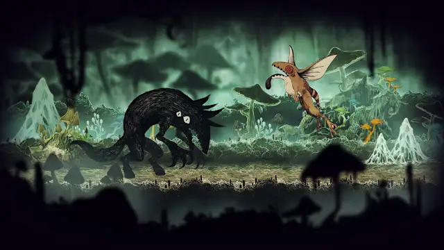 The Liar Princess and the Blind Prince screenshot 1