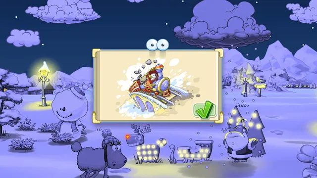 Clouds & Sheep 2 screenshot 5