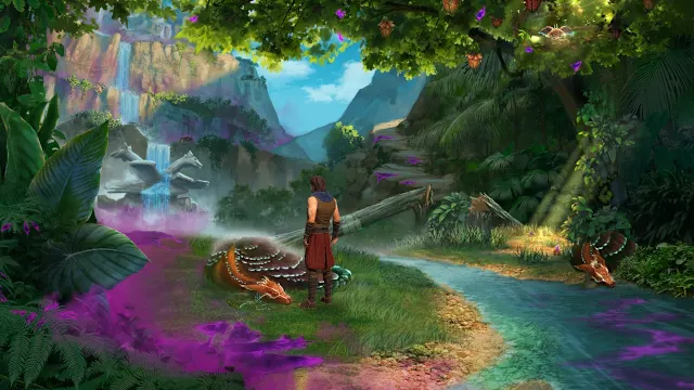 Persian Nights: Sands of Wonders screenshot 4