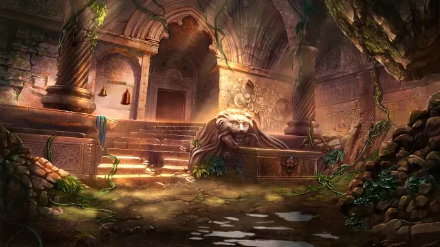 Persian Nights: Sands of Wonders screenshot 3