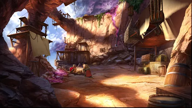 Persian Nights: Sands of Wonders screenshot 5