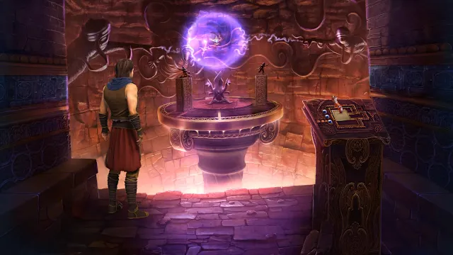 Persian Nights: Sands of Wonders screenshot 2