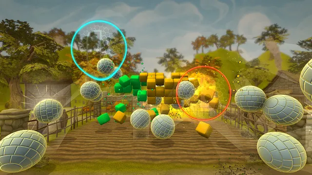 Boom Ball: Boost Edition screenshot 1