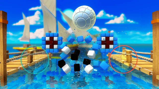 Boom Ball: Boost Edition screenshot 2