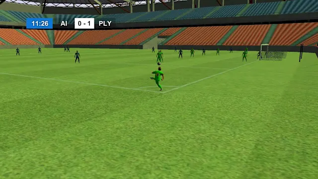 World Soccer screenshot 2