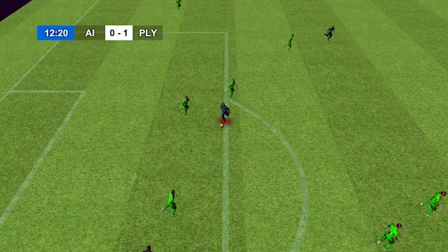 World Soccer screenshot 1