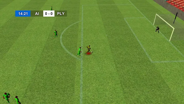 World Soccer screenshot 0