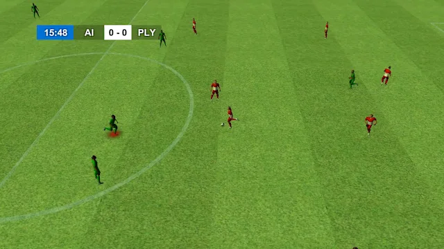 World Soccer screenshot 3