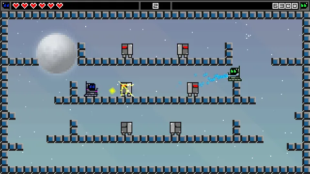 Robbotto screenshot 1