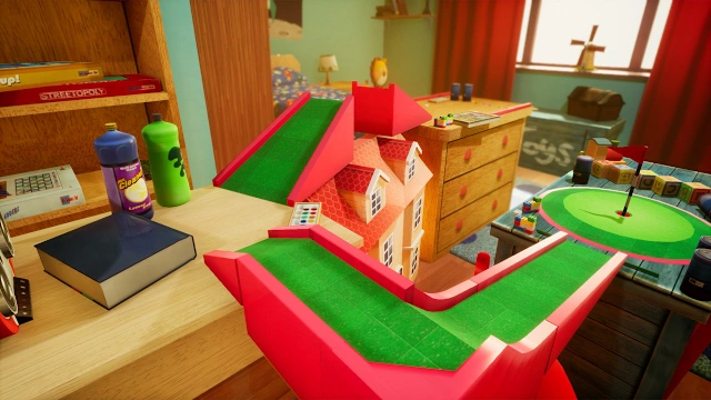 House of Golf screenshot 0