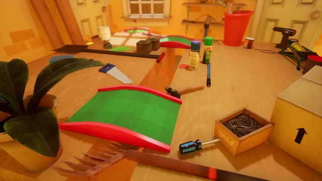 House of Golf screenshot 3