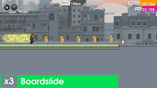 OlliOlli: Switch Stance screenshot 4