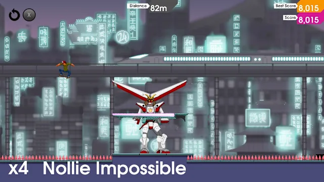 OlliOlli: Switch Stance screenshot 1