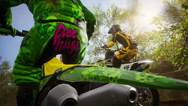 Monster Energy Supercross - The Official Videogame 2 screenshot 3