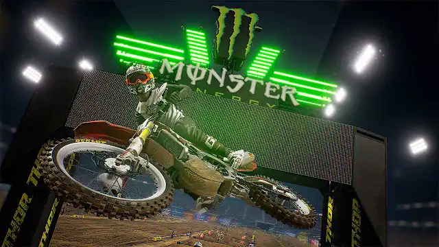 Monster Energy Supercross - The Official Videogame 2 screenshot 0