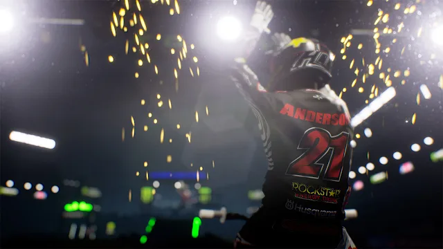Monster Energy Supercross - The Official Videogame 2 screenshot 2