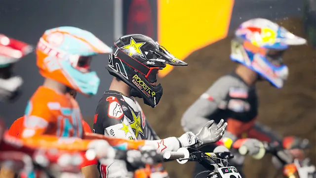 Monster Energy Supercross - The Official Videogame 2 screenshot 5