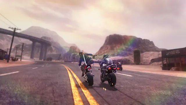 Road Redemption screenshot 5