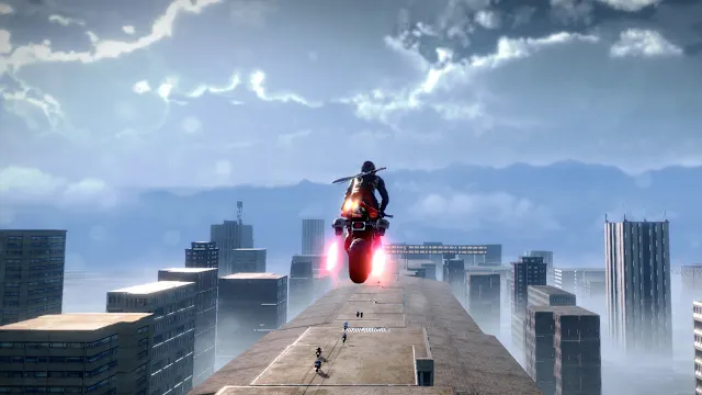 Road Redemption screenshot 6