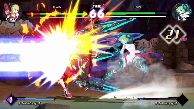 Blade Strangers screenshot 4