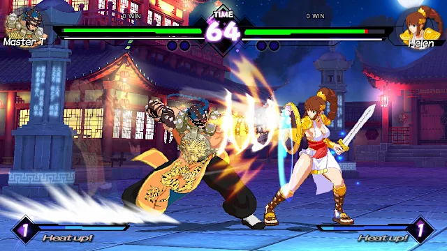 Blade Strangers screenshot 5