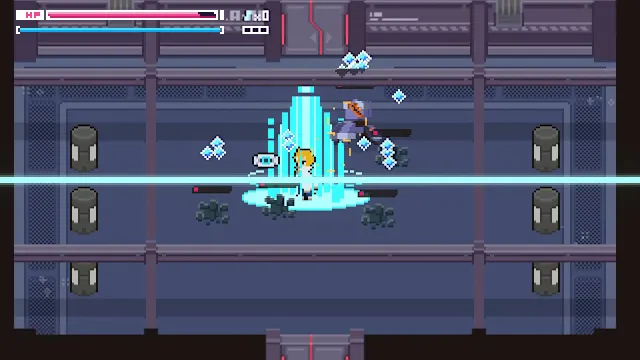 ALPHA screenshot 5