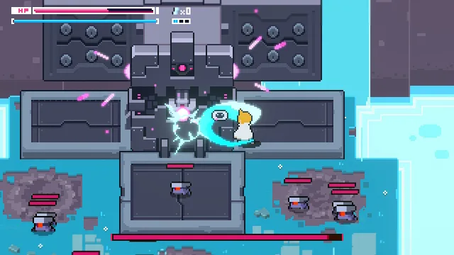 ALPHA screenshot 3