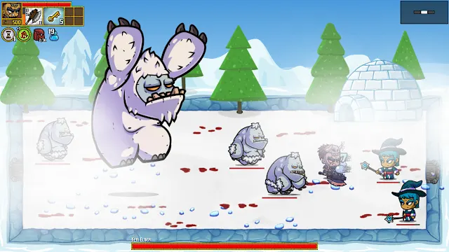 Son of a Witch screenshot 1