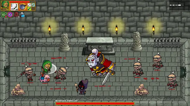 Son of a Witch screenshot 4
