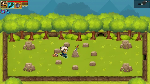 Son of a Witch screenshot 5