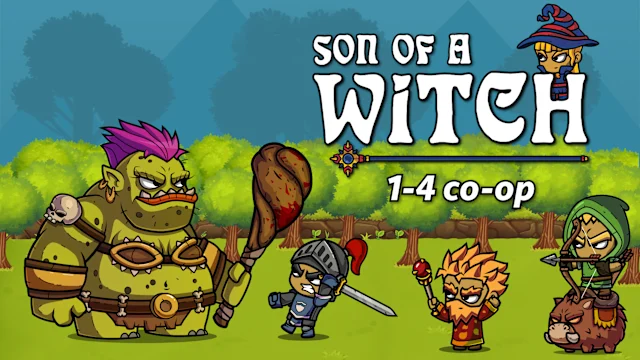 Son of a Witch