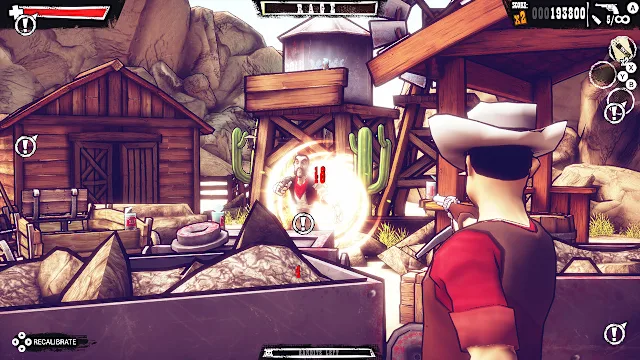 Western 1849 Reloaded screenshot 4