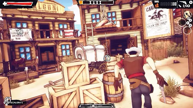 Western 1849 Reloaded screenshot 1