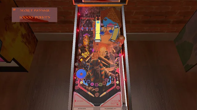 Mummy Pinball screenshot 5