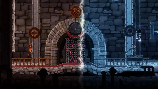 Degrees of Separation screenshot 1