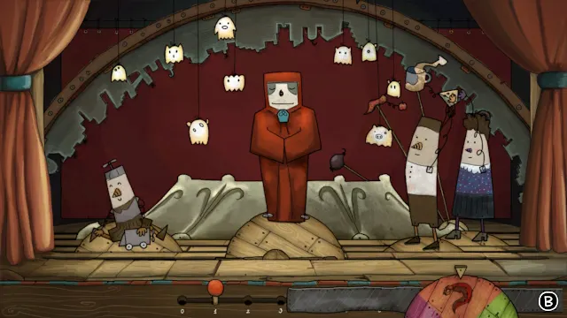 The Inner World screenshot 3