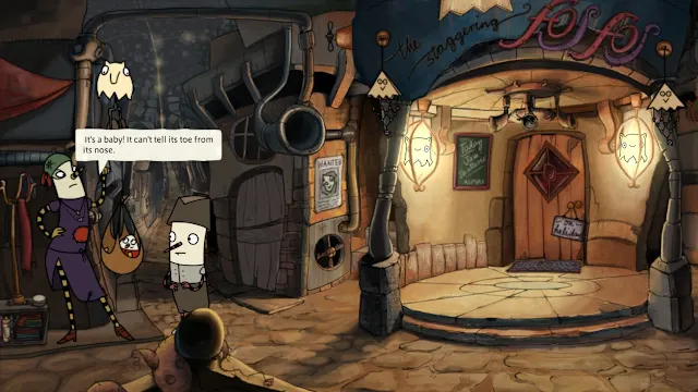 The Inner World screenshot 6