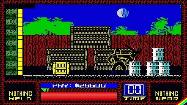 Saboteur! screenshot 4