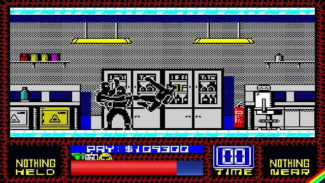 Saboteur! screenshot 3
