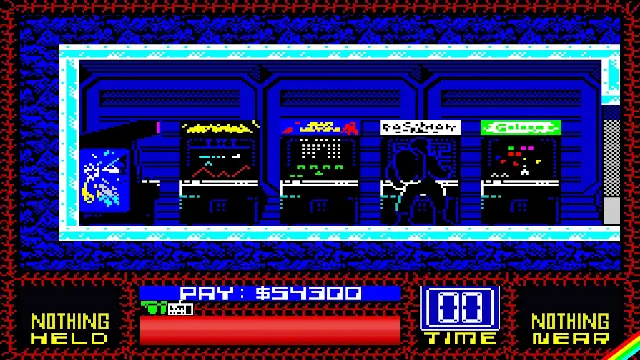 Saboteur! screenshot 5