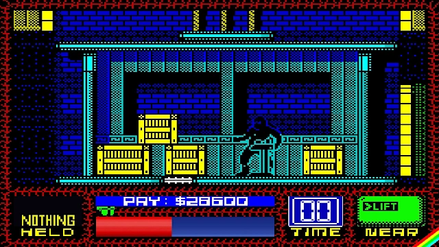 Saboteur! screenshot 6