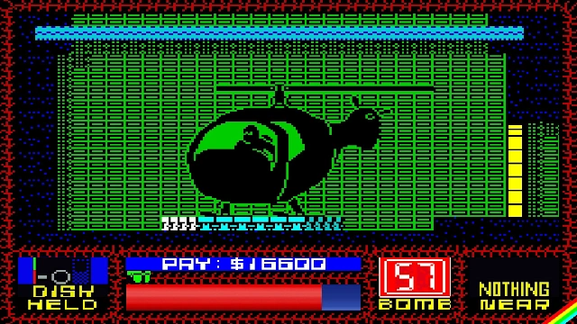 Saboteur! screenshot 2