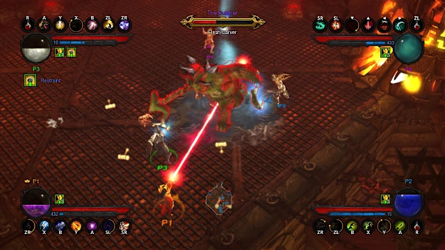 Diablo III: Eternal Collection screenshot 1