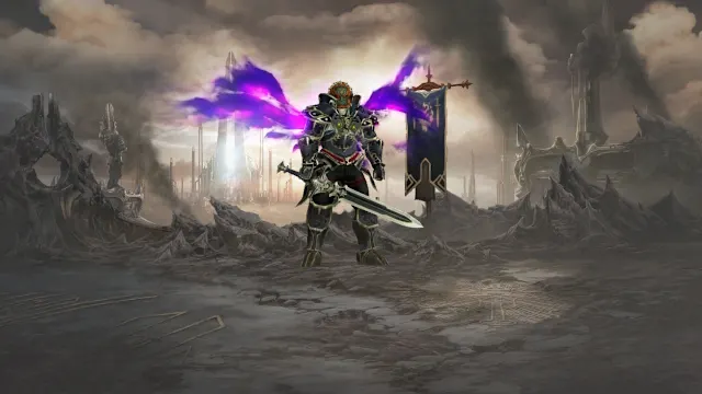 Diablo III: Eternal Collection screenshot 2