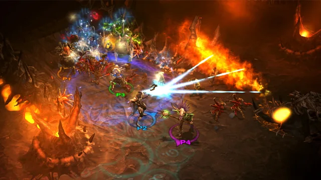 Diablo III: Eternal Collection screenshot 3