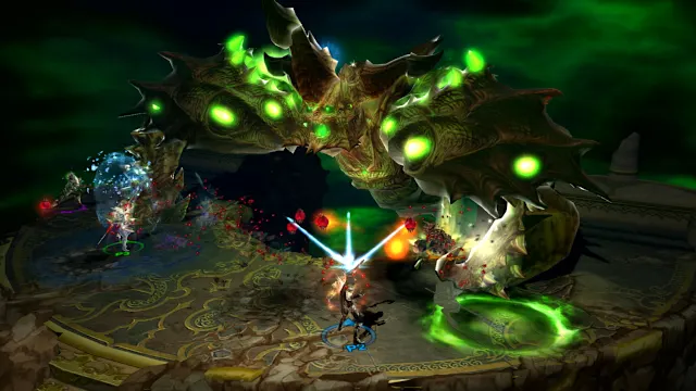 Diablo III: Eternal Collection screenshot 4