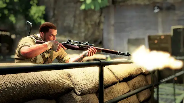 Sniper Elite 3 Ultimate Edition screenshot 1