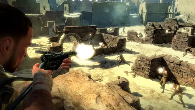 Sniper Elite 3 Ultimate Edition screenshot 5